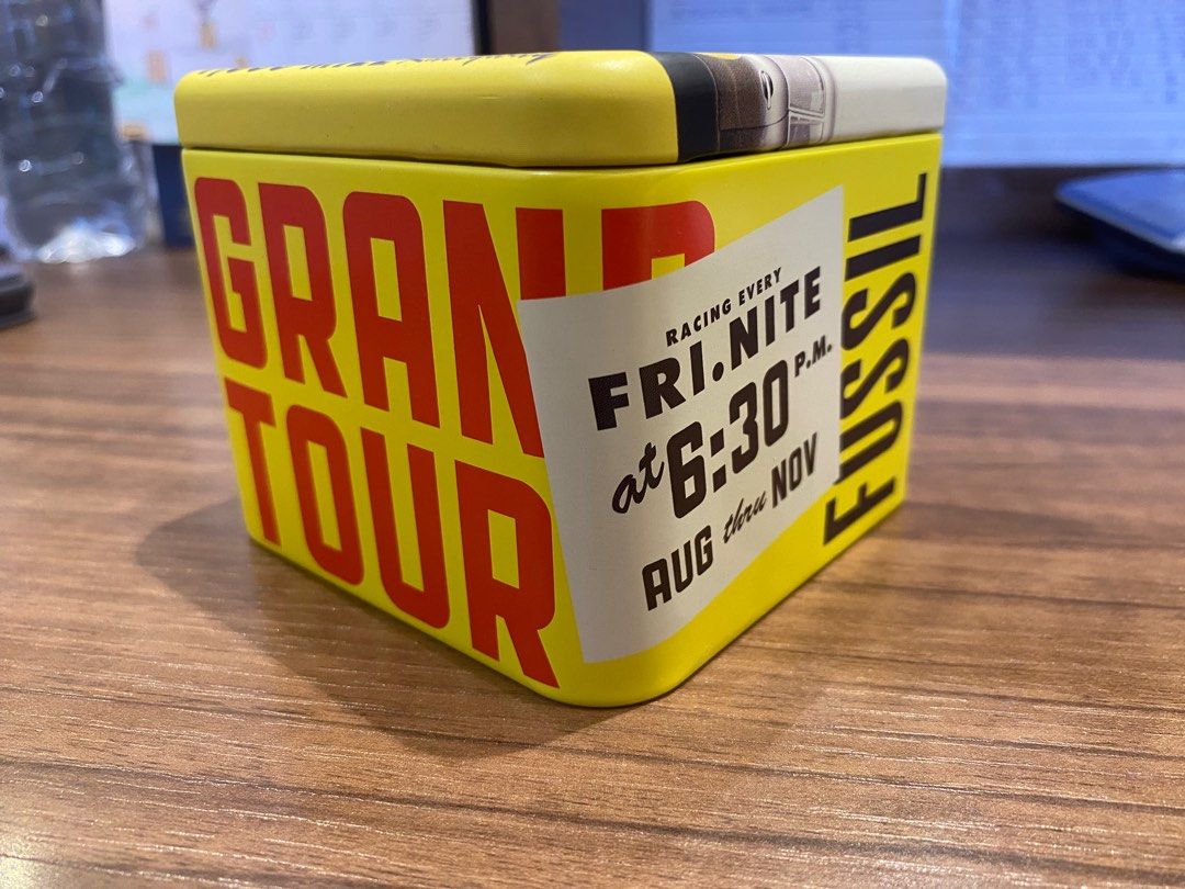 Jam fossil original, Men's Fashion, Watches & Accessories, Watches on