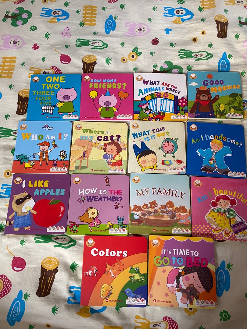 Jam jam English book, 興趣及遊戲, 書本 & 文具, 小朋友書 Carousell
