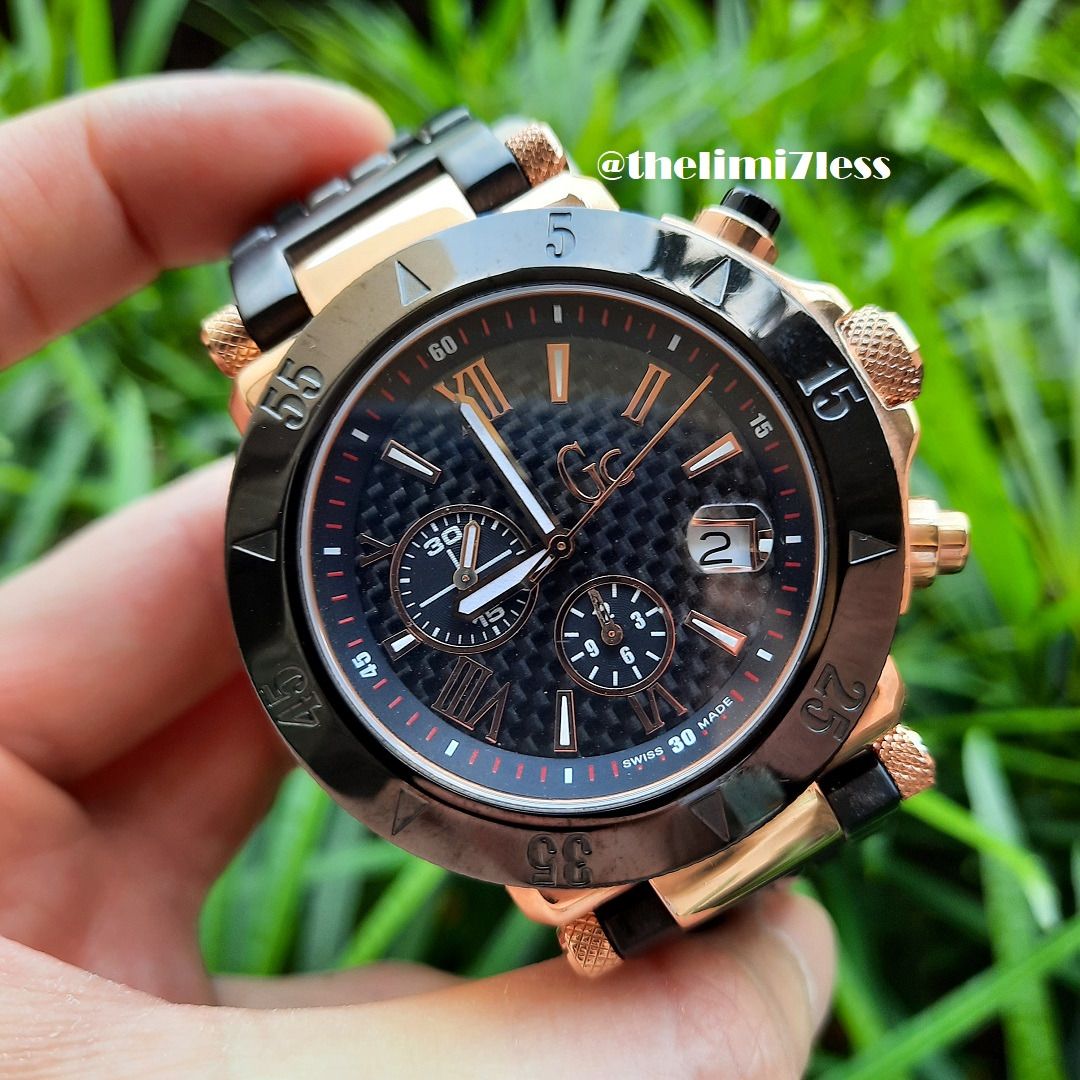 Guess chronograph store