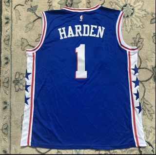 James Harden Jersey Philes