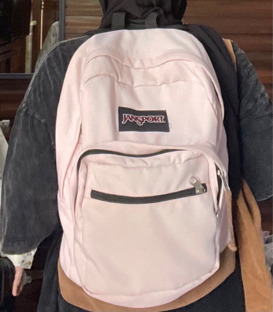Jansport right pack pink blush hotsell