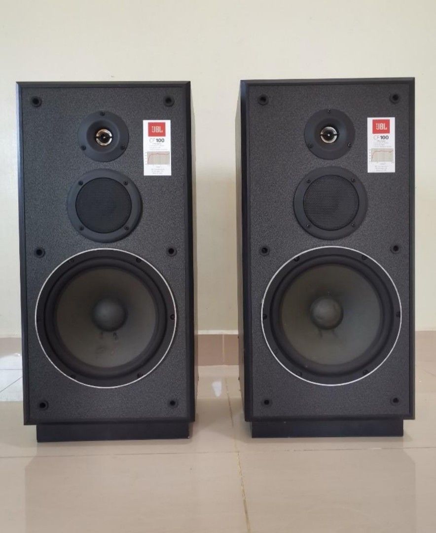 Jbl cf100 best sale