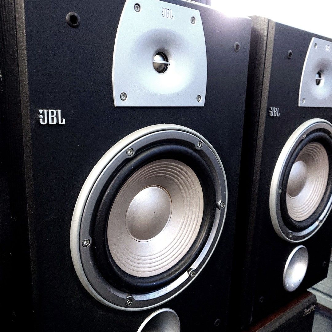 JBL N28 Northridge Series Speakers Made in USA American woofer and