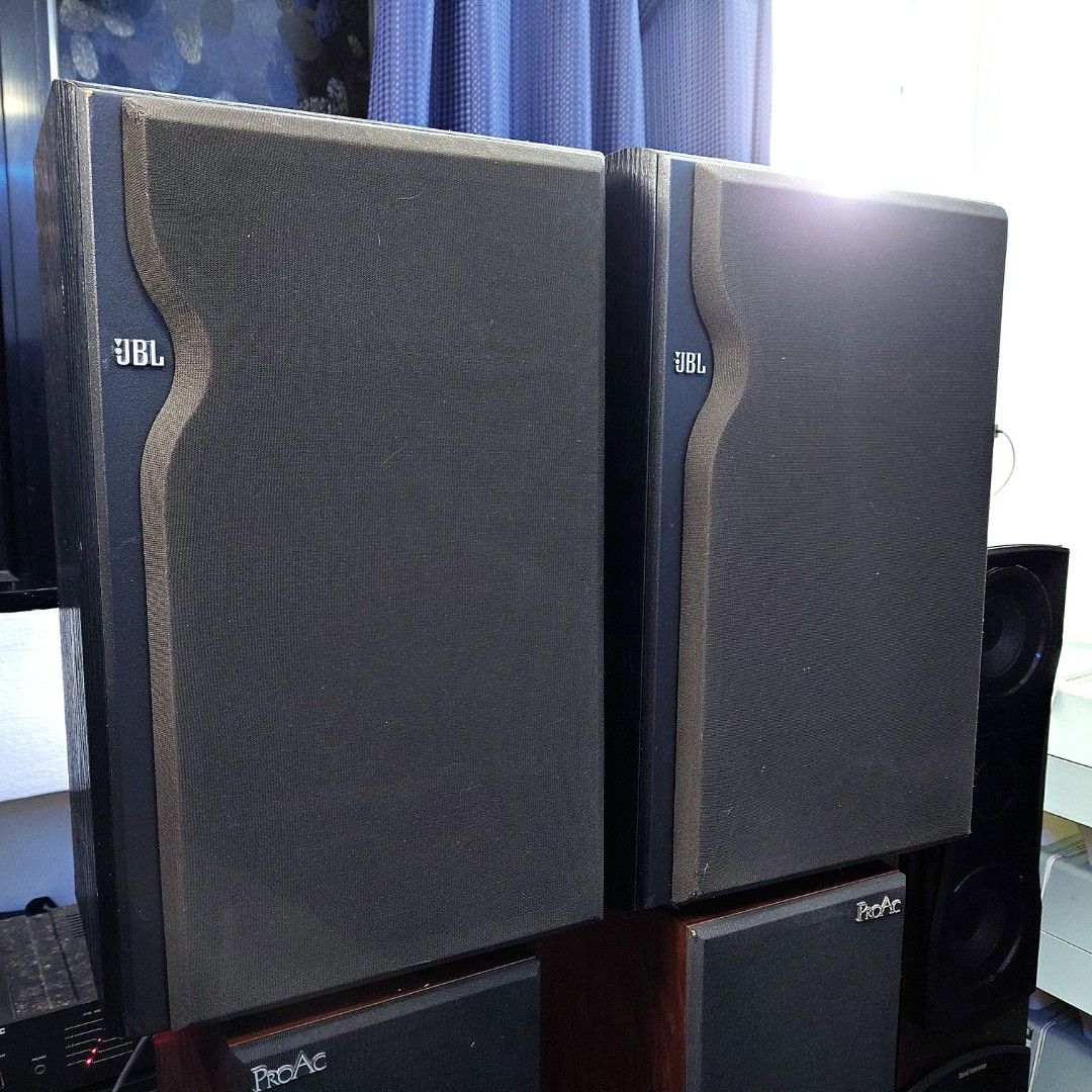 JBL N28 Northridge Series Speakers Made in USA American woofer and