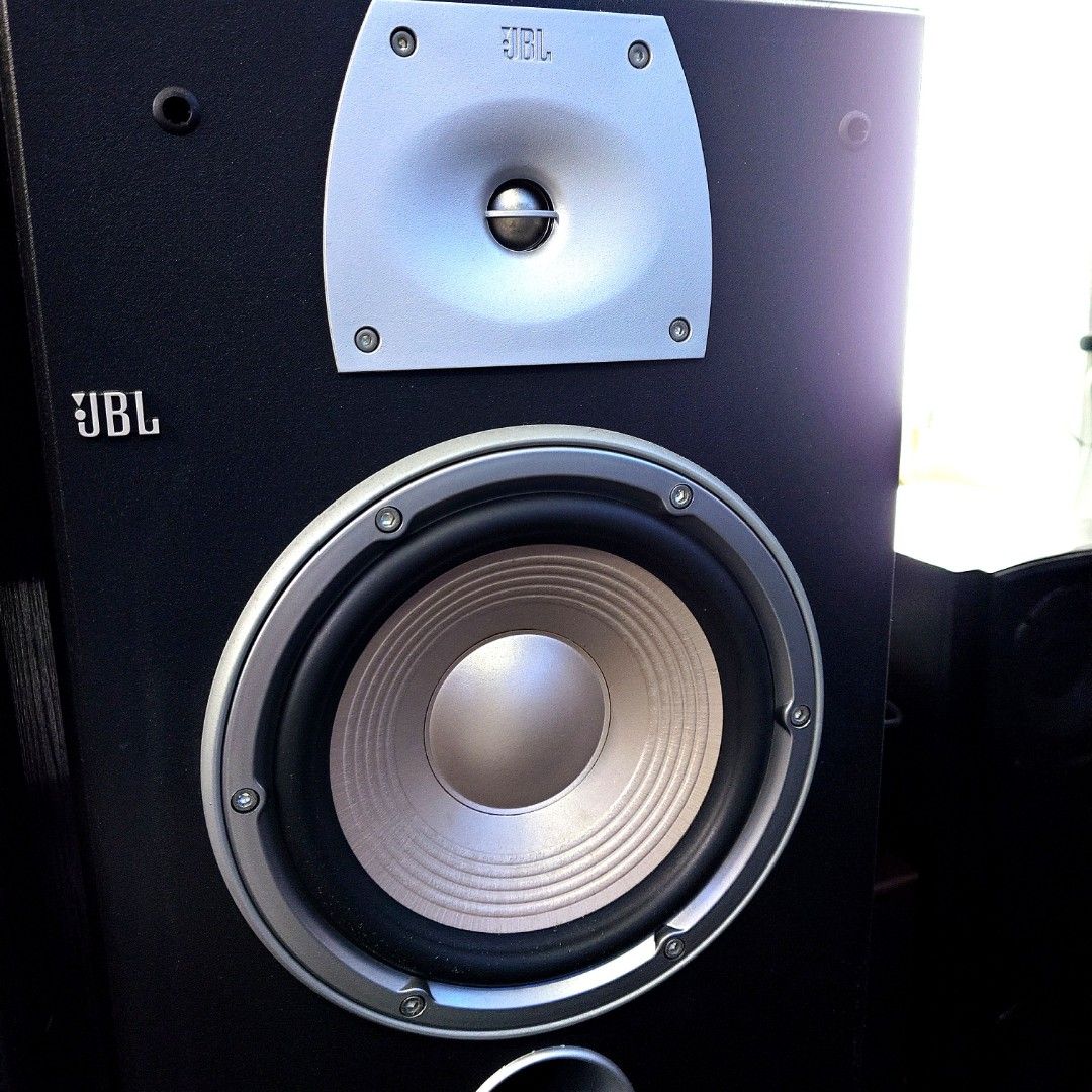 JBL N28 Northridge Series Speakers Made in USA American woofer and ...