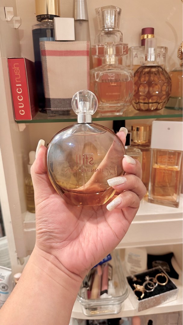Jennifer lopez still 2025 perfume