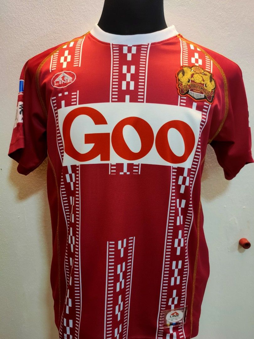 Fc ryukyu jersey shop