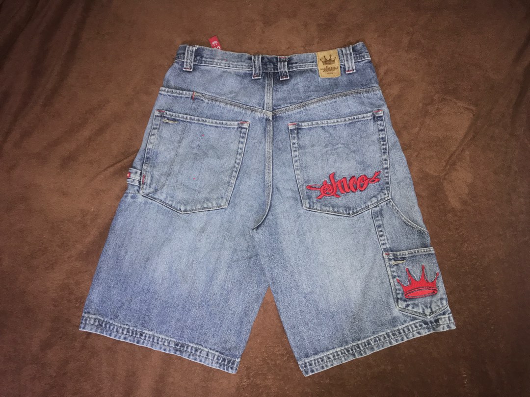 Jnco jean shorts sale