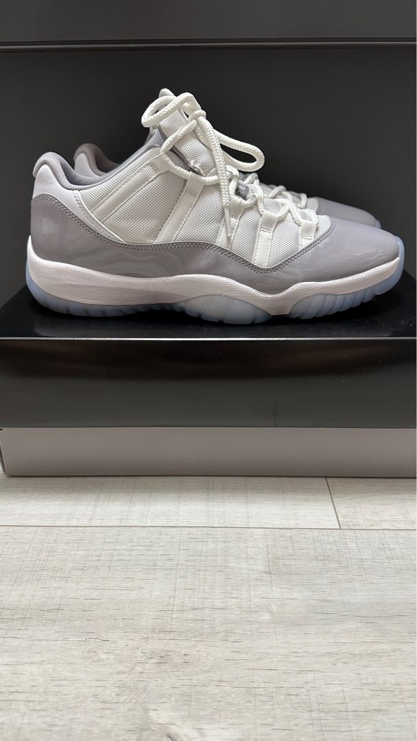 concrete 11s
