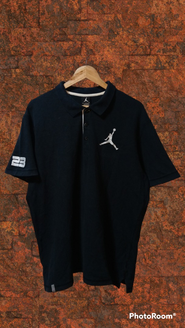 Jordan Polo Shirt on Carousell