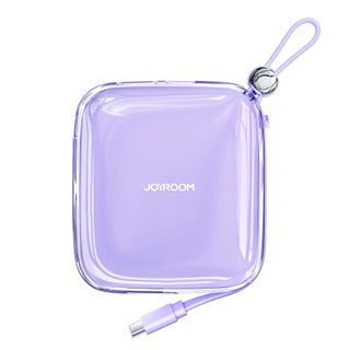 JOYROOM 10000mah 帶Type-C 線外置充電器