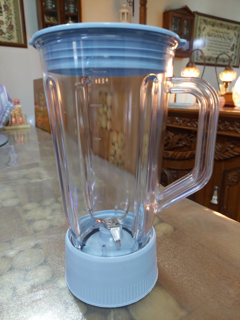 Jug blender 1liter replacement, TV & Home Appliances, Kitchen