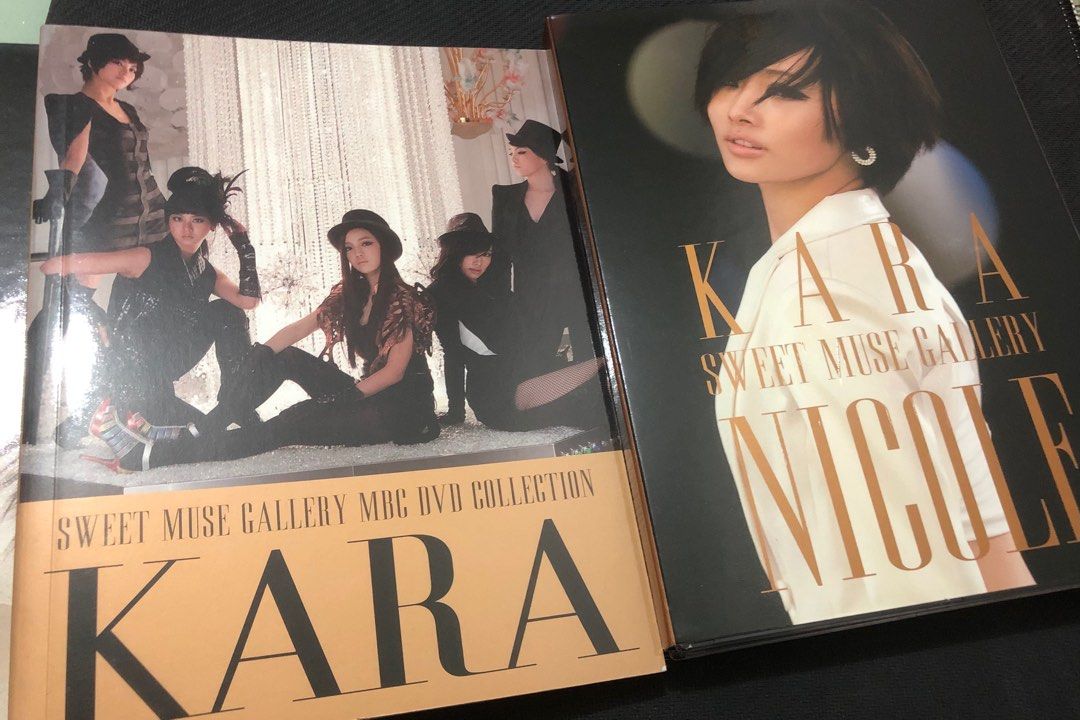 【新品】DVD KARA SWEET MUSE GALLERY / 日本版 新品DVD DVD KARA SWEET MUSE GALLERY / 日本版 KARA SWEET MUSE