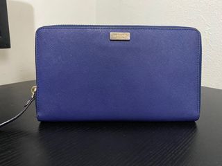 Kate Spade Newbury Lane Talla Travel Wallet