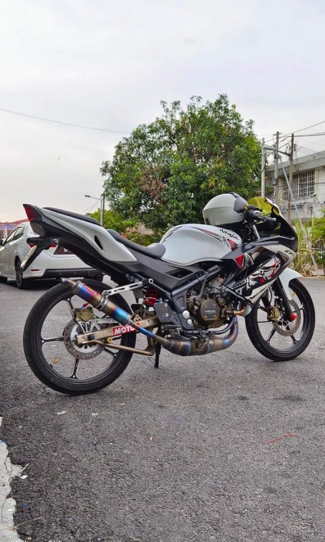 kawasaki rr 150 for sale