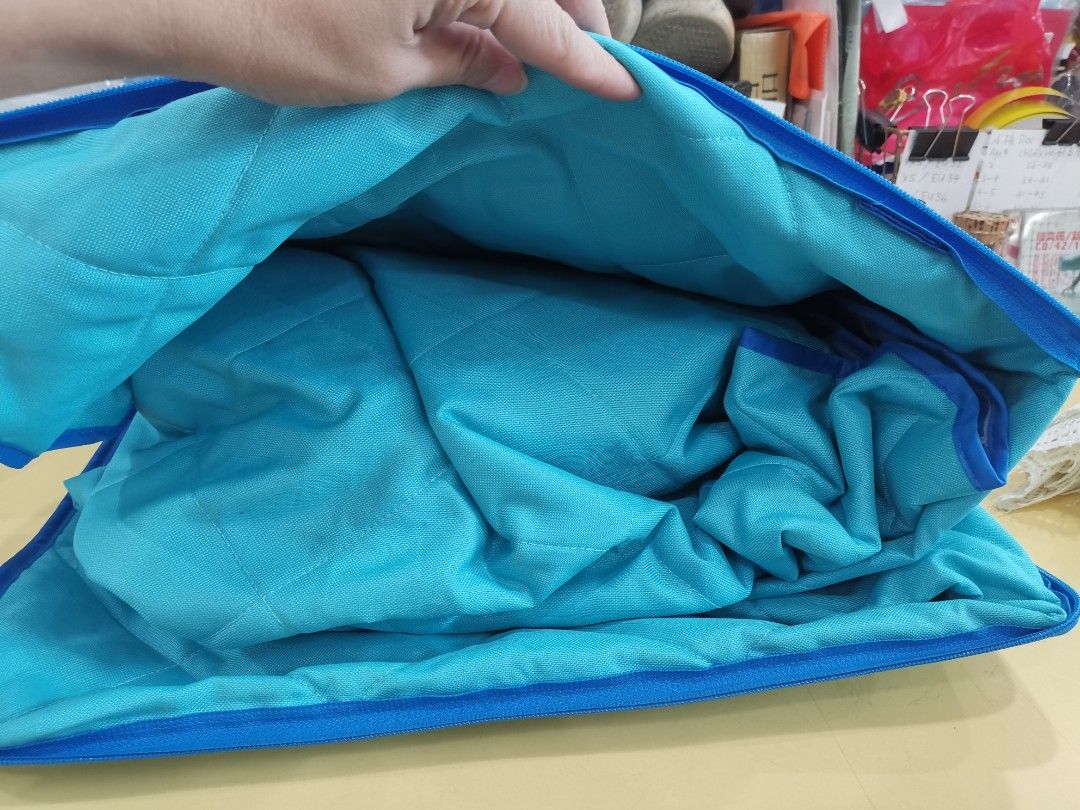 Keeco Travel Blanket Foldable Easy Carry Travel Blanket