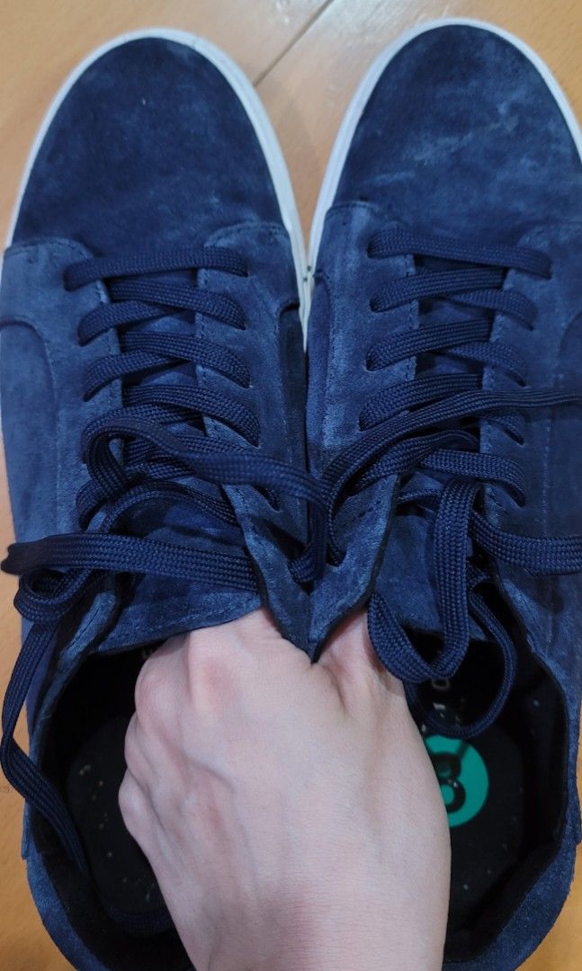 Kenneth cole navy blue shoes store