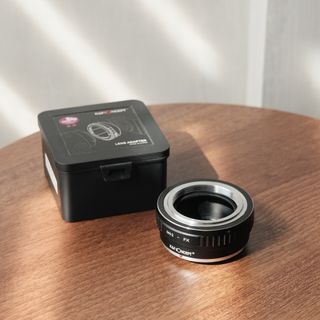 K&F M42 to FX lens adapter