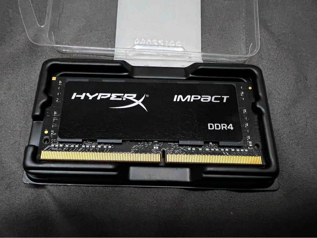Hyperx sodimm hot sale ddr4 2400