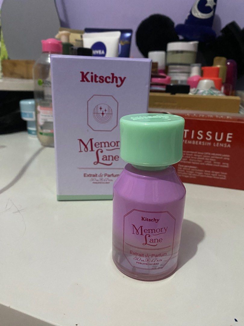 Kitschy Memory Lane, Kesehatan & Kecantikan, Kulit, Sabun & Tubuh di