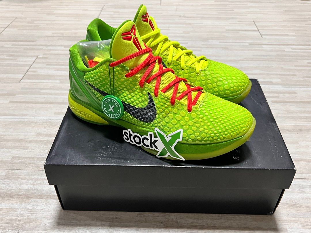 Kobe zoom hotsell vi