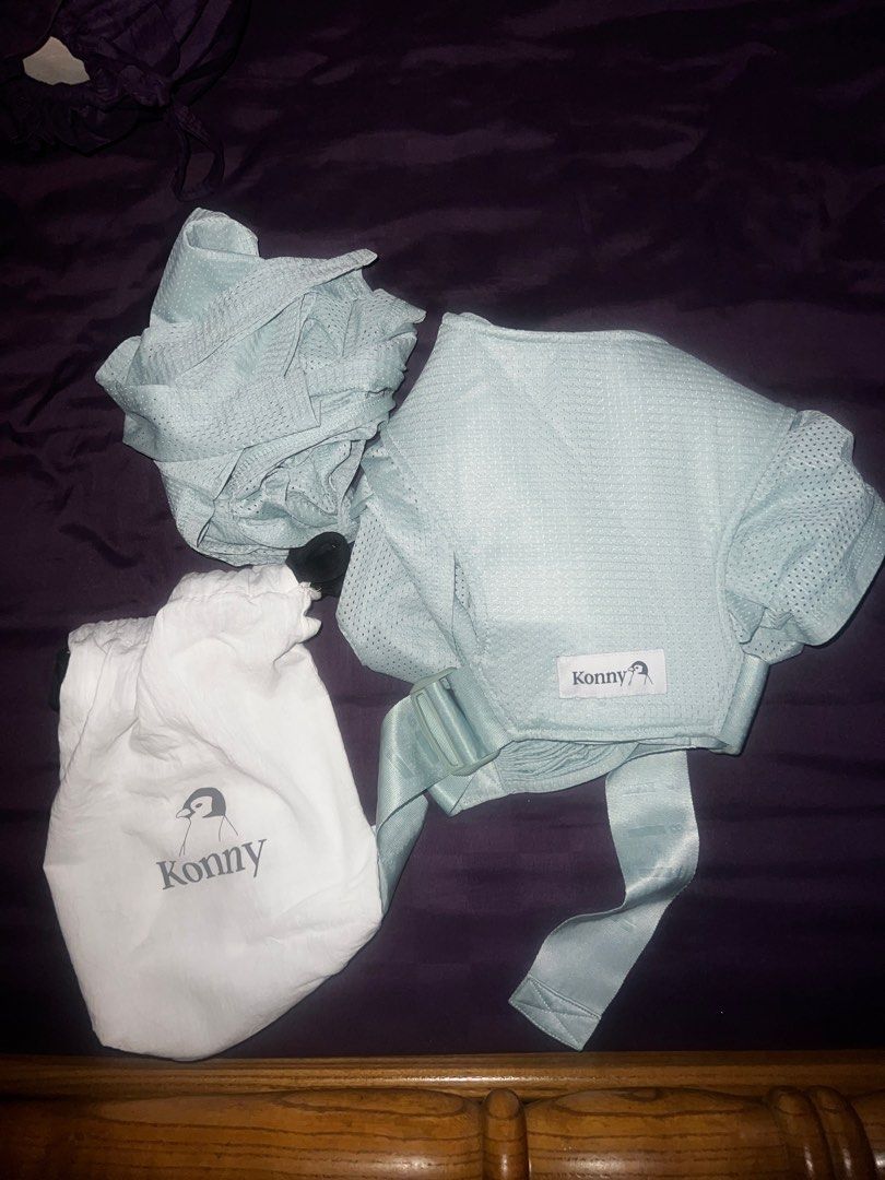 Konny Baby Carrier Summer, Babies & Kids, Nursing & Feeding