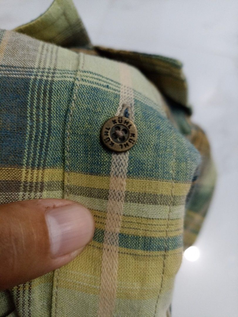 Kuhl, Men's Fashion, Tops & Sets, Formal Shirts on Carousell