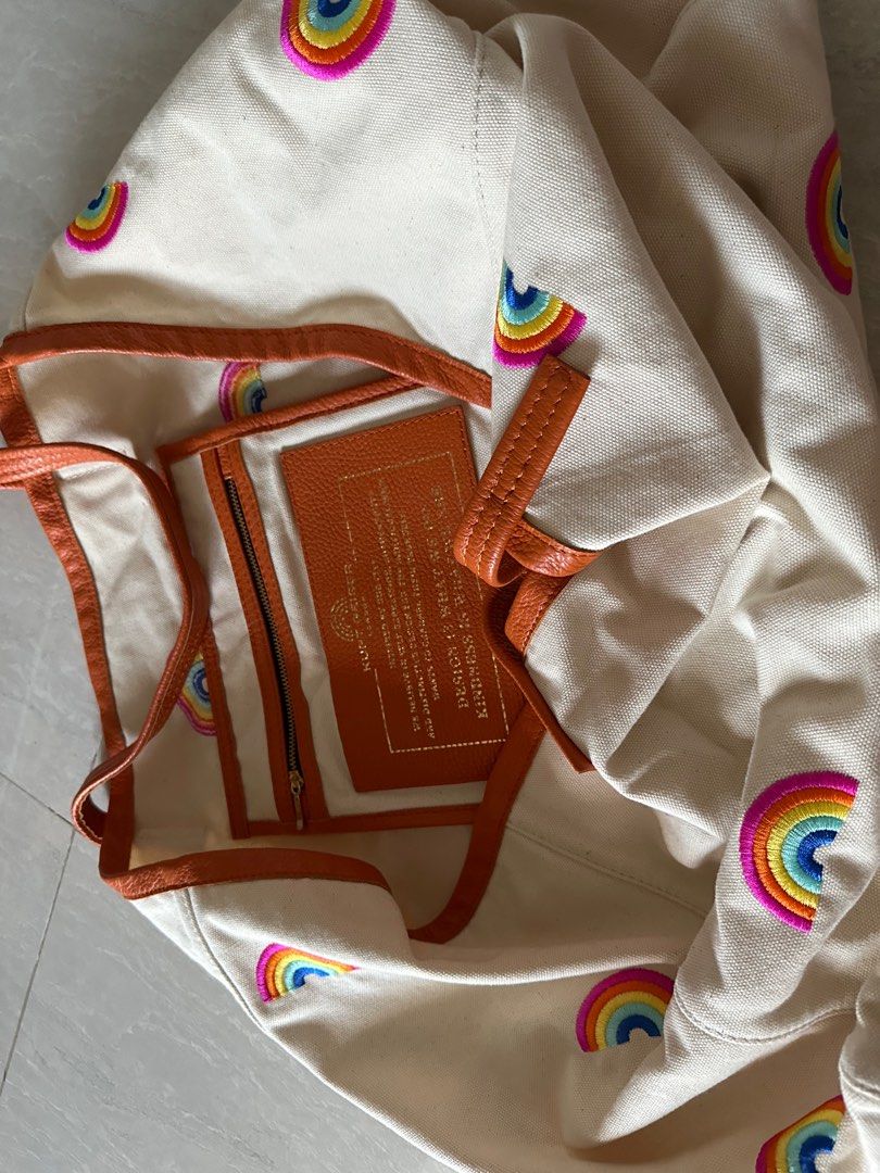 Kurt Geiger rainbow purse | Vinted