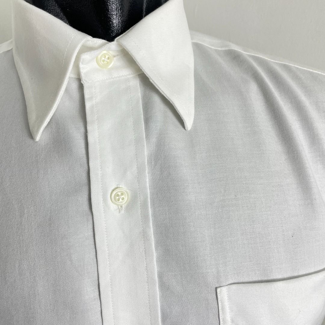 Ralph lauren slim fit non iron dress store shirt