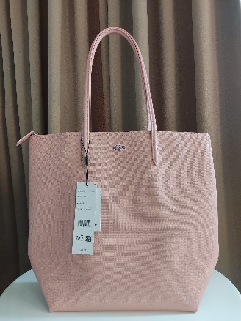 Lacoste bags on 2025 sale