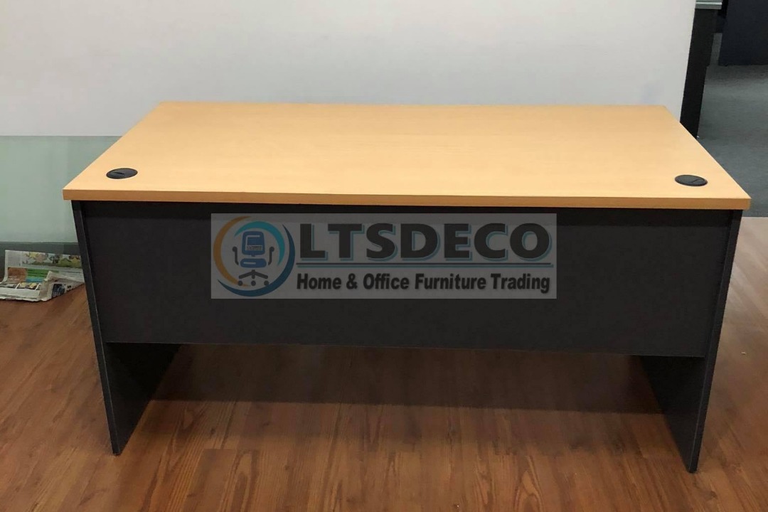 LAMINATED OFFICE TABLEOFFICE PARTITION AND FURNITURE on Carousell