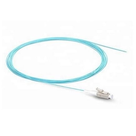 LC UPC multimode om3 50/125 fiber optic pigtail (Category: Networking) located in Caloocan City. Submitted by arnel.arnel1 (Listing ID 1232003906, Image 1). Description: LC UPC multimode om3 50/125 fiber optic pigtail price 250 Connector LC Fiber Mode 50/125µm Polish Type UPC Insertion loss =0.3dB Return loss =50dB Jacket Color Aqua Cable Diameter 0.9mm Fiber Type Simplex Jacket Material PVC Cable Length: 1.5meter Meet Up: Cubao Farmers, SM North