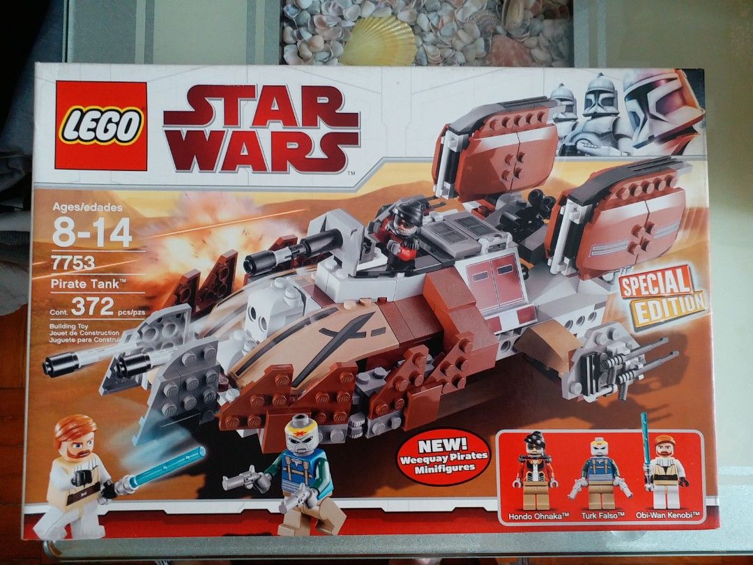 Lego 7753 discount