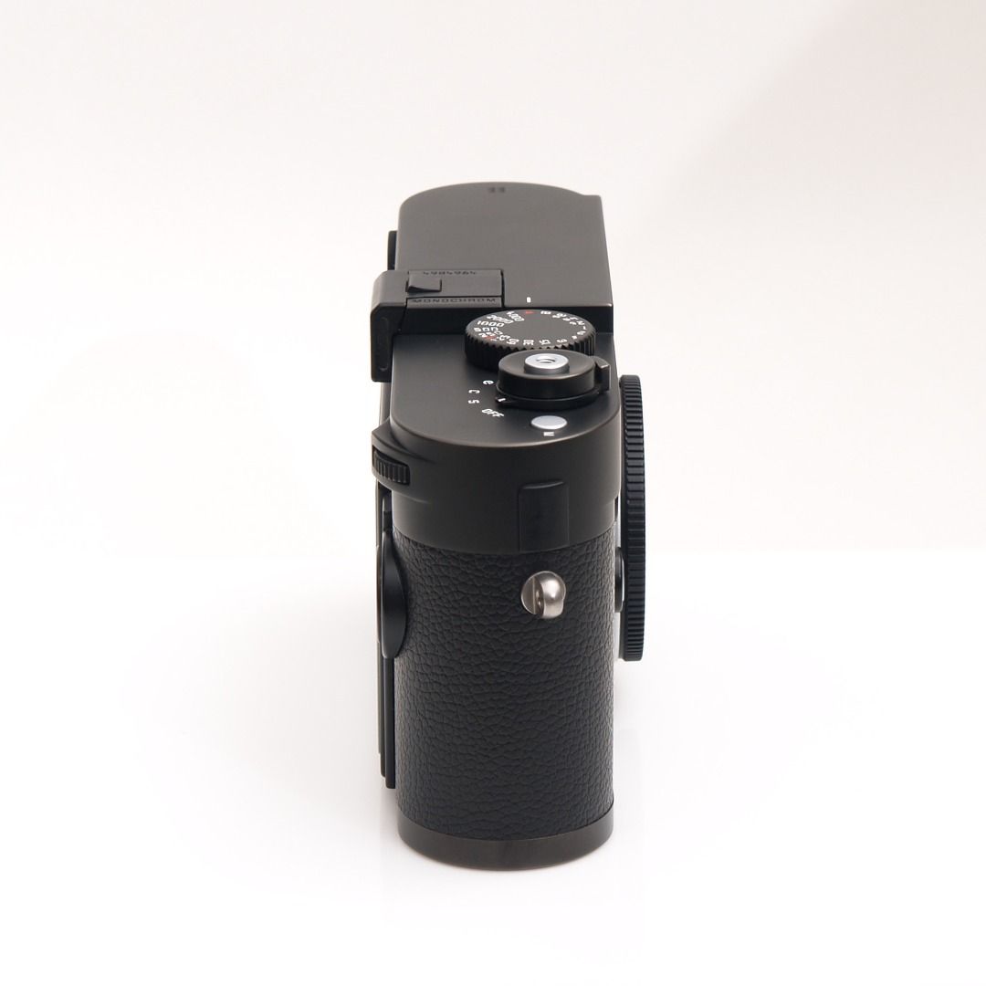 BROTECT Entspiegelungs-Schutzfolie Für Leica M Monochrom - 2x Matte Displayschutzfolien