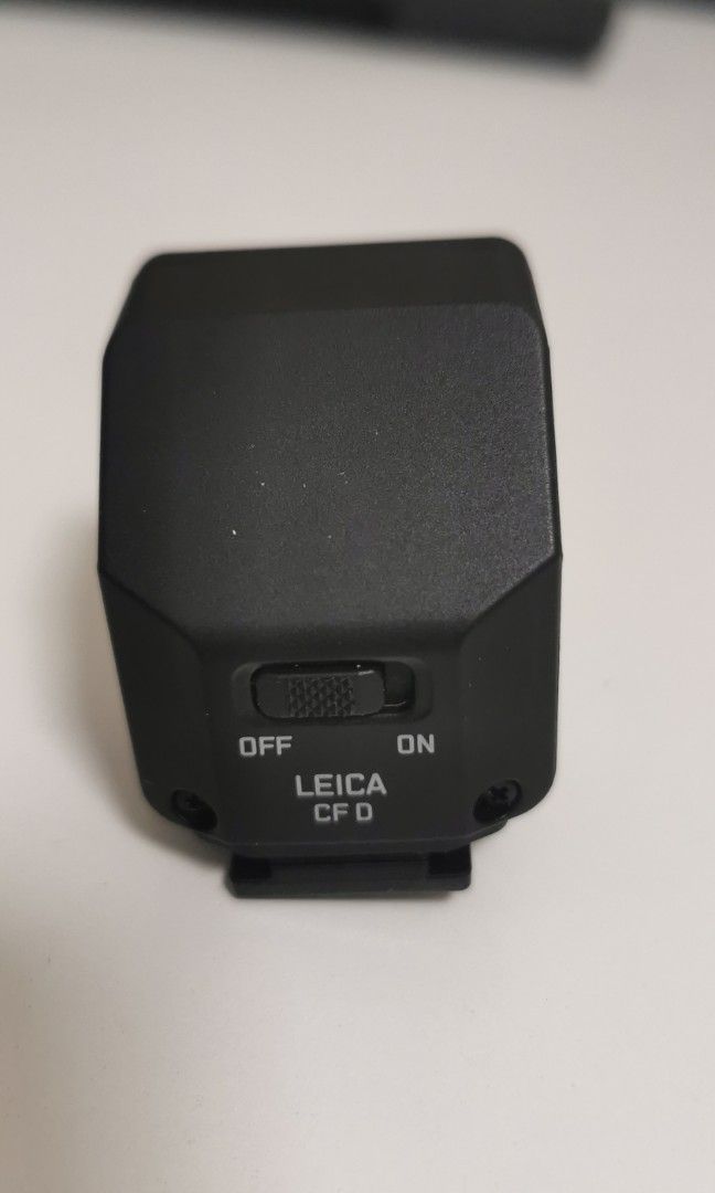 Leica Flash Unit for D-Lux (Typ 109) & D-Lux 7 423-109.005-030
