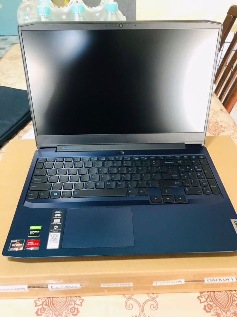 Lenovo IdeaPad Gaming 3 15ARH05, Computers & Tech, Laptops & Notebooks ...