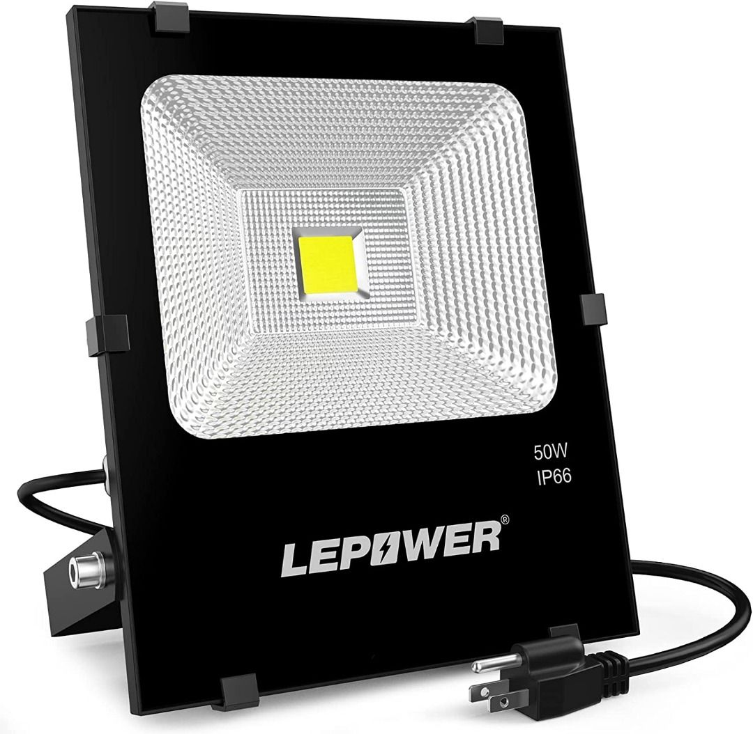 New craft 50w led flood outlet lights