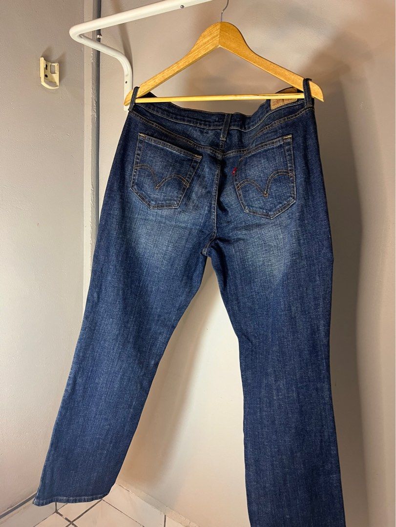 Levis jeans 505 sale discount