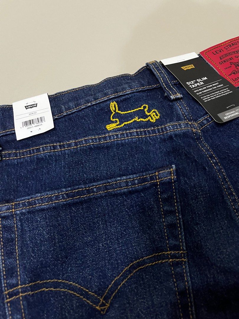 Levis hotsell 512 30x32