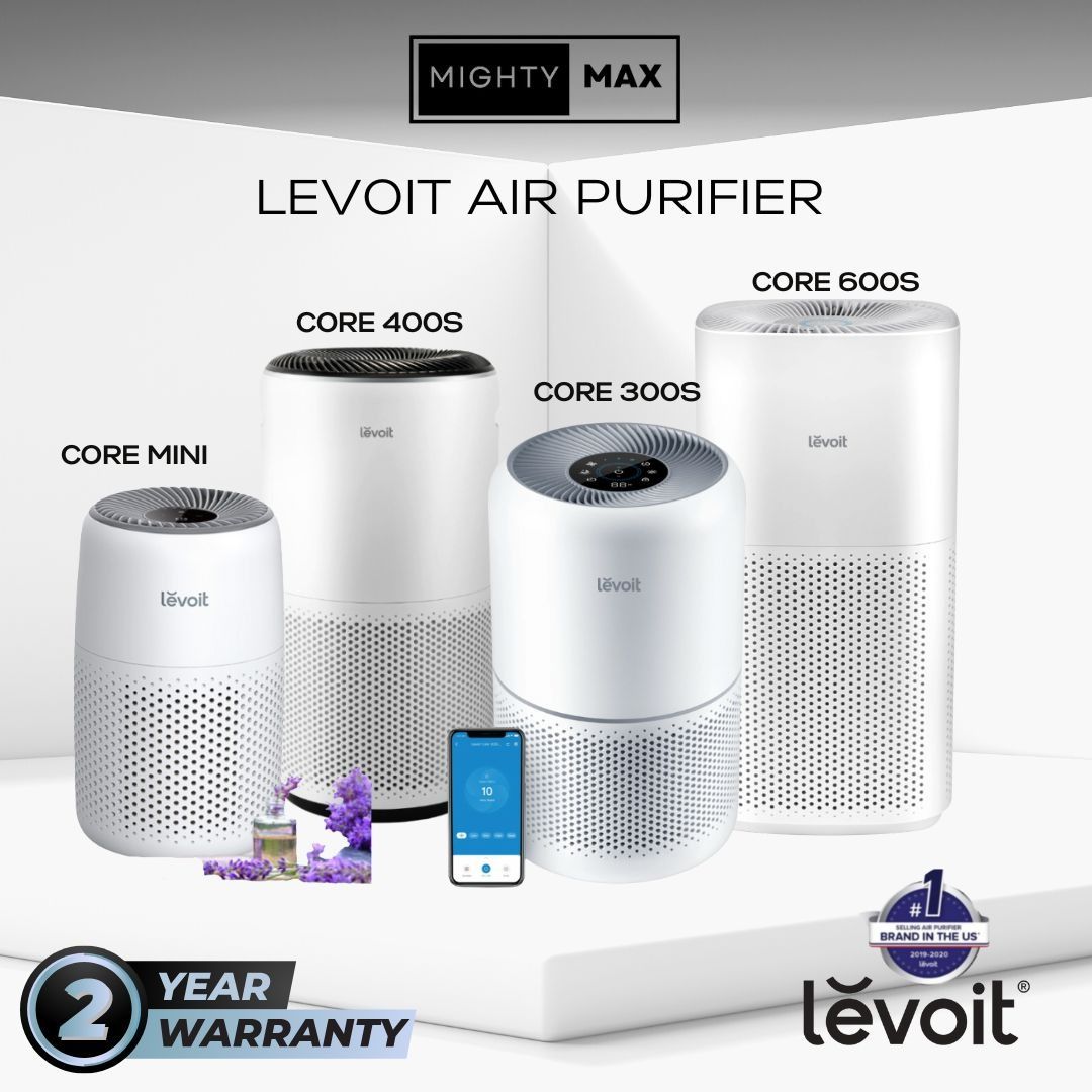 Levoit Core 400s and 600s