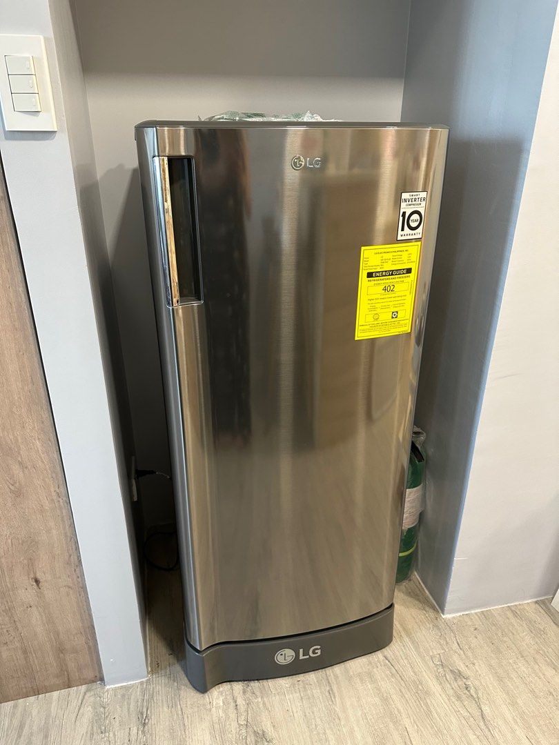 LG Smart Inverter Refrigerator, TV & Home Appliances, Kitchen