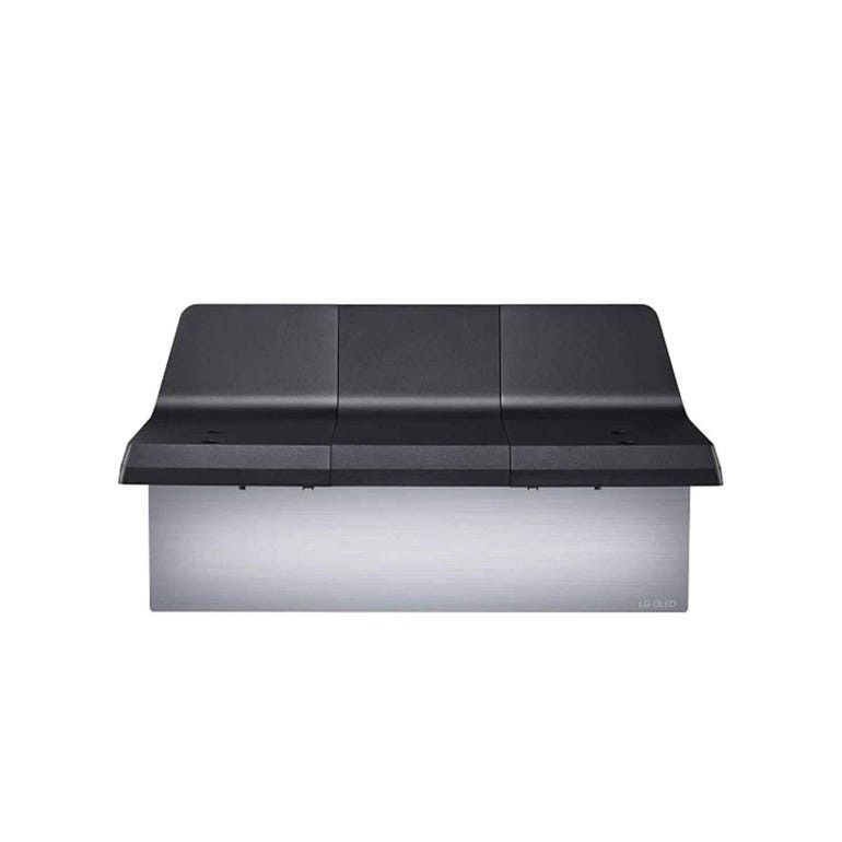 Piedistallo televisione LG sq-g2st55 OLED G2 - Audio/Video In vendita a Bergamo Piedistallo televisione LG sq-g2st55 OLED G2 - Audio/Video In vendita a Bergamo