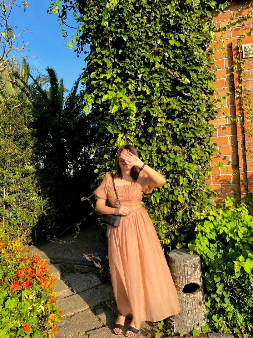 Light Brown Dress, Women's Fashion, Dresses & Sets, Dresses on Carousell Light Brown Dress, Women's Fashion, Dresses & Sets, Dresses on Carousell