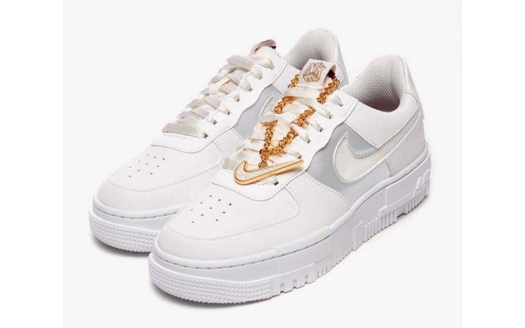 Gold af1 cheap