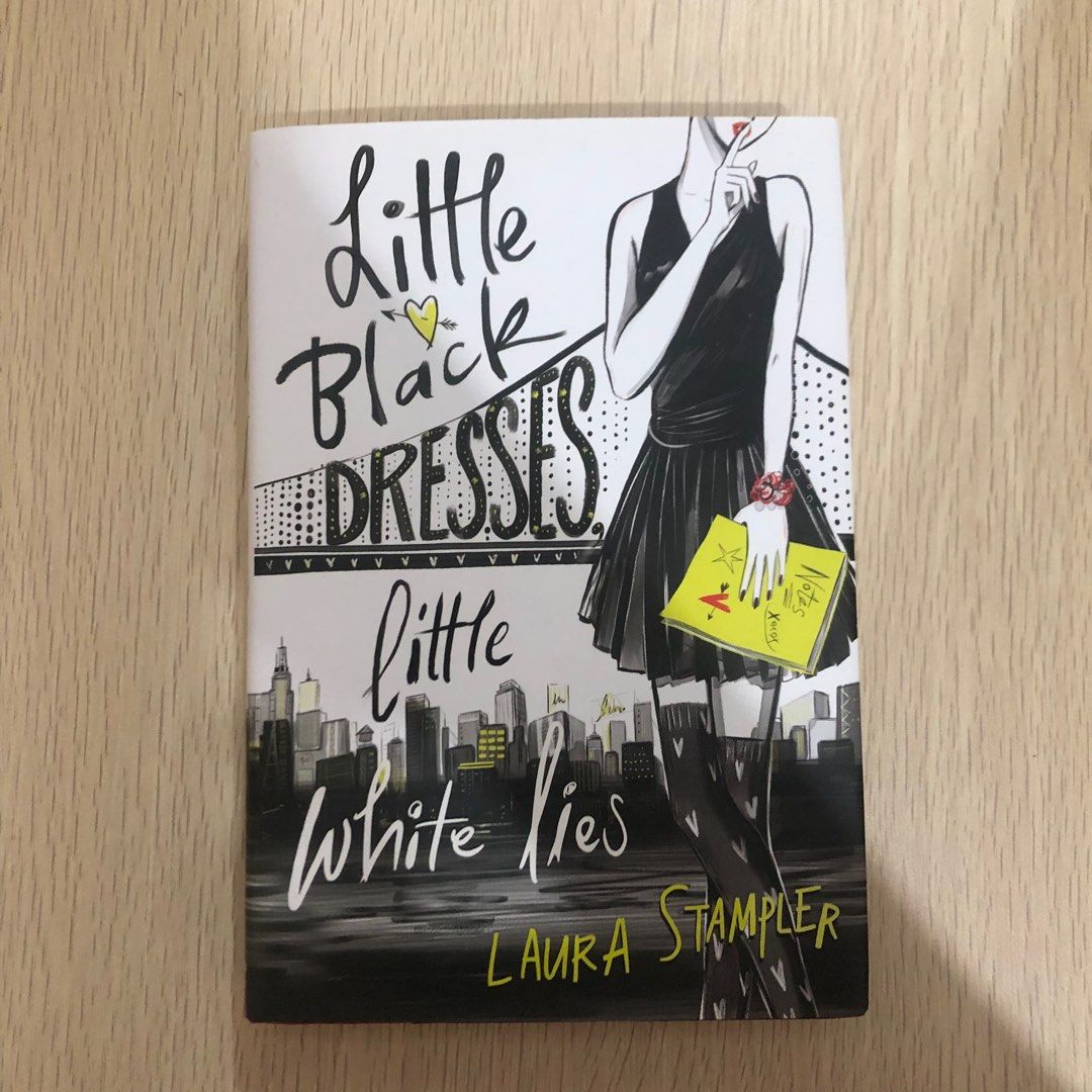 Little white lies dress store