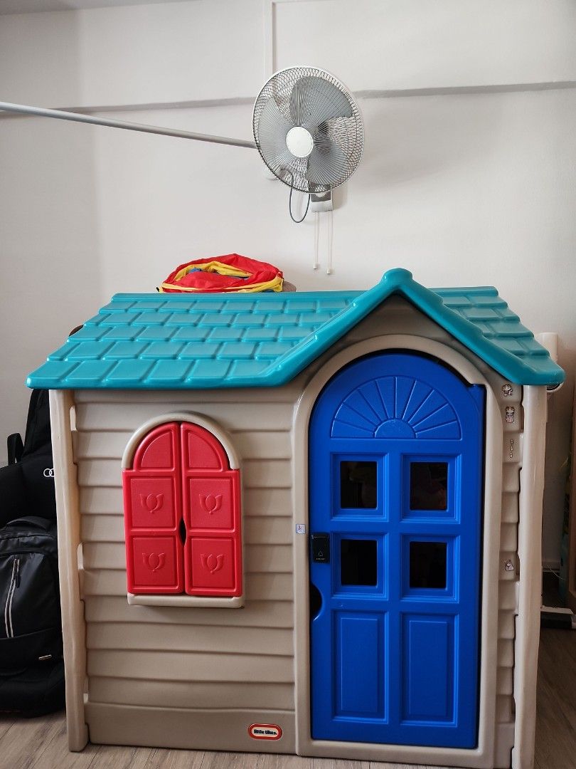 Little Tikes Playhouse, Babies & Kids, Infant Playtime on Carousell