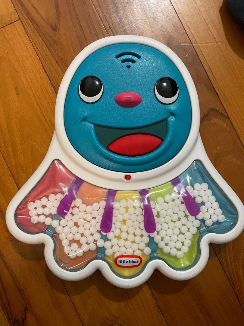 Little tikes squishy piano outlet