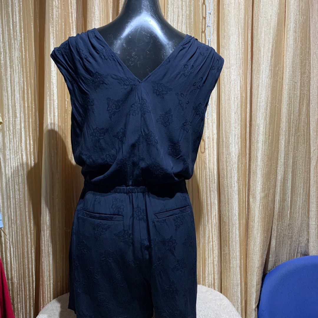 Jumpsuit ann discount taylor loft