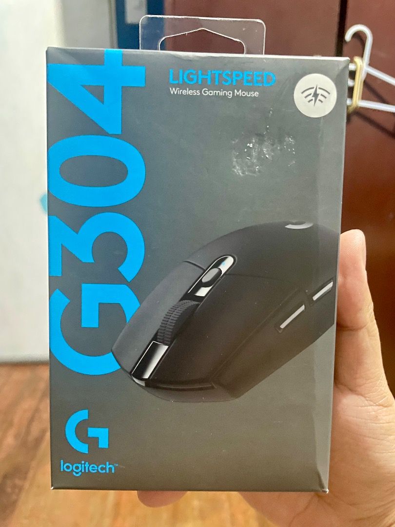 Logitech G304, Computers & Tech, Parts & Accessories, Mouse & Mousepads ...