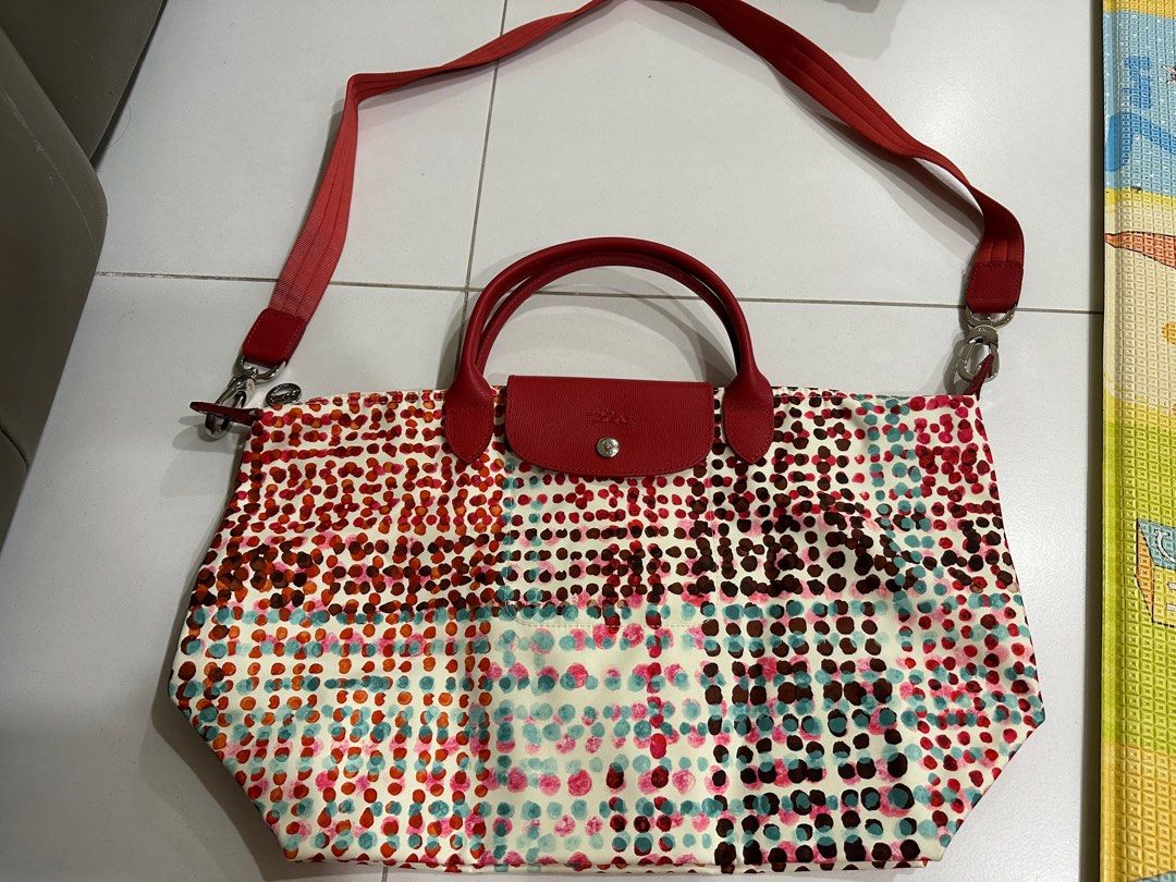 Long Champ Sling Bag from Paris Outlet Authentic Luxury Bags